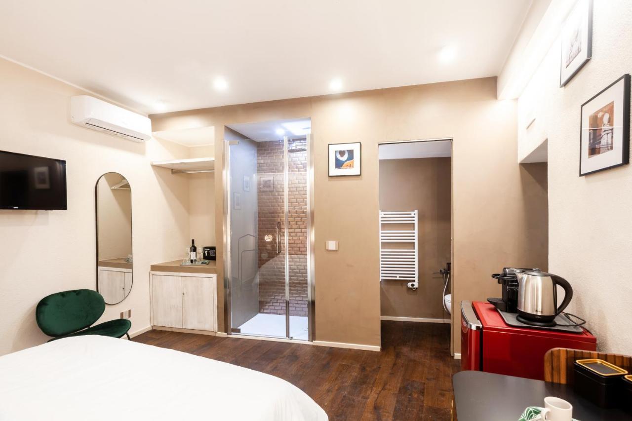 Tre36 - Smart & Design Room In The Old Center Bari Exterior photo