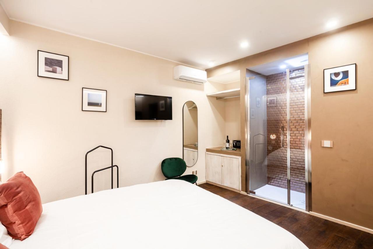 Tre36 - Smart & Design Room In The Old Center Bari Exterior photo